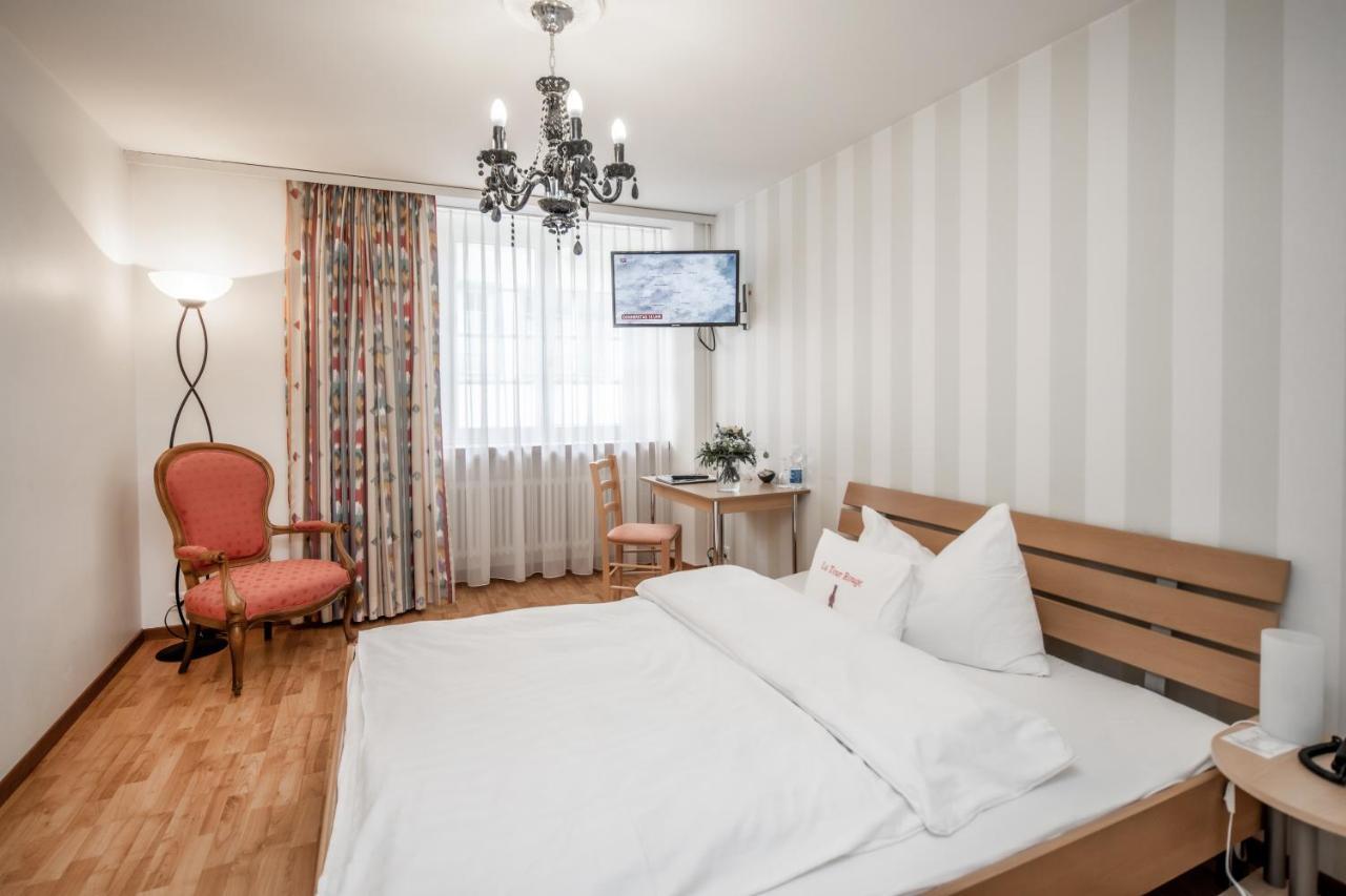 Hotel Roter Turm Solothurn Exterior photo