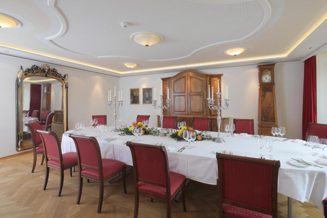 Hotel Roter Turm Solothurn Exterior photo