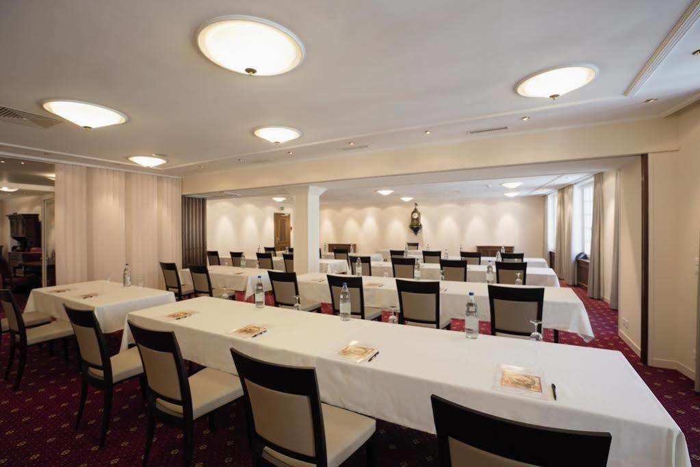 Hotel Roter Turm Solothurn Exterior photo